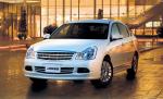 Nissan Bluebird 2006 года